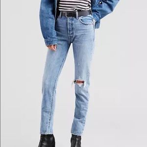 Levi's | 501 Skinny Jeans in Can’t Touch This